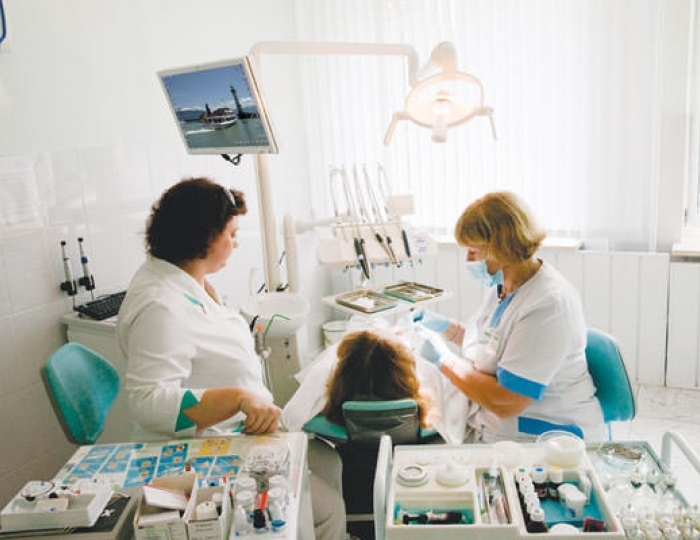 Оздоровительные услуги - Санаторий «Нафтан» Беларусь