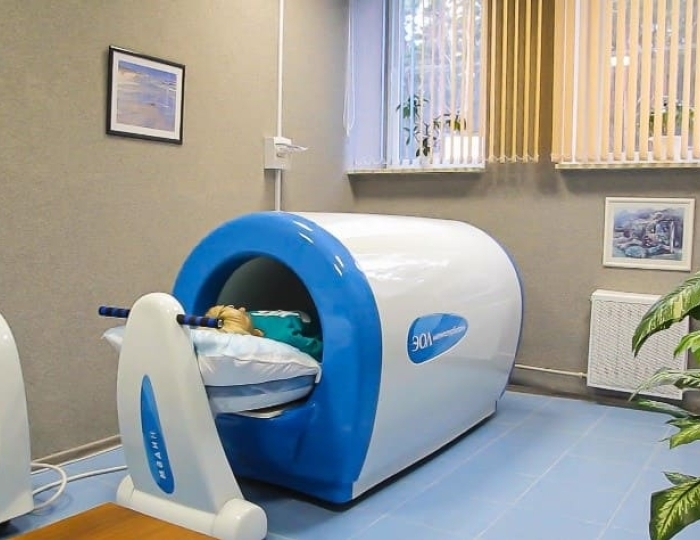 Оздоровительные услуги - Санаторий «Нафтан» Беларусь