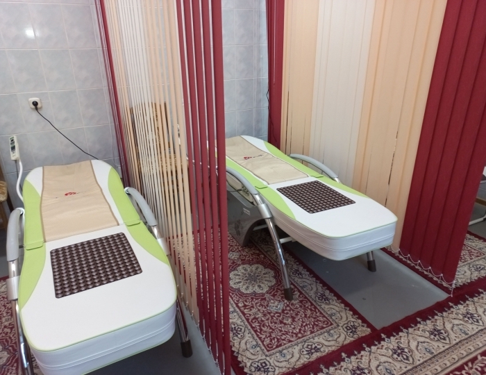 Оздоровительные услуги - Санаторий «Нафтан» Беларусь