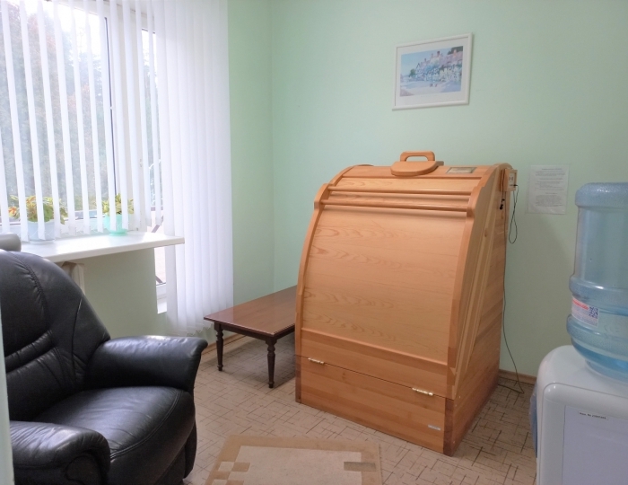 Оздоровительные услуги - Санаторий «Нафтан» Беларусь