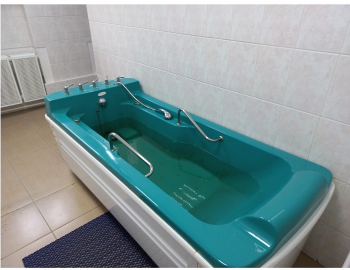 Оздоровительные услуги - Санаторий «Нафтан» Беларусь