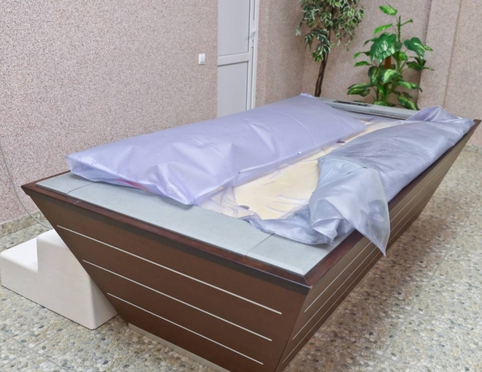 Оздоровительные услуги - Санаторий «Нафтан» Беларусь