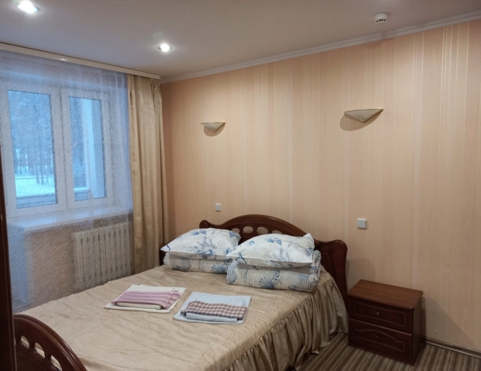 Люкс 2-местный 2-комнатный корпуса 1 (210, 211), 2 (52, 64) - Санаторий «Нафтан» Беларусь