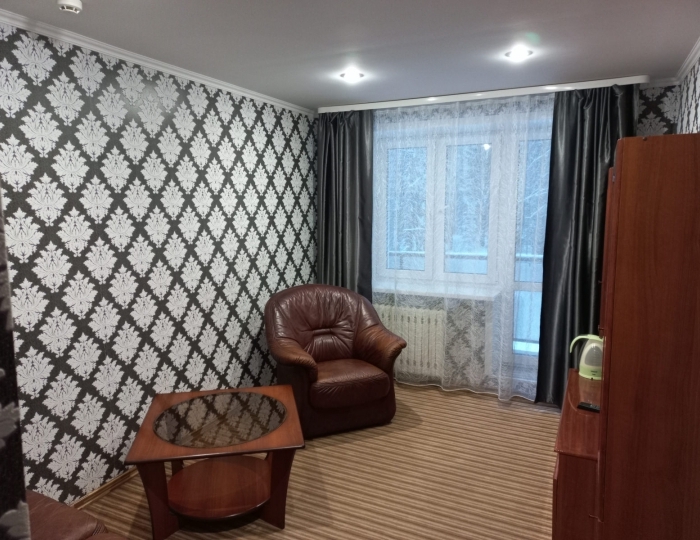 Люкс 2-местный 2-комнатный корпуса 1 (210, 211), 2 (52, 64) - Санаторий «Нафтан» Беларусь