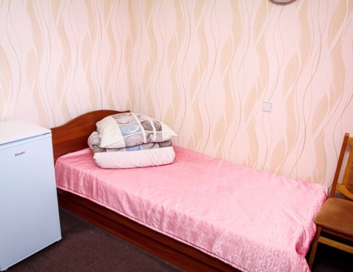 Стандарт 1-местный корпус 1 (601-604, 606-615) - Санаторий «Нафтан» Беларусь