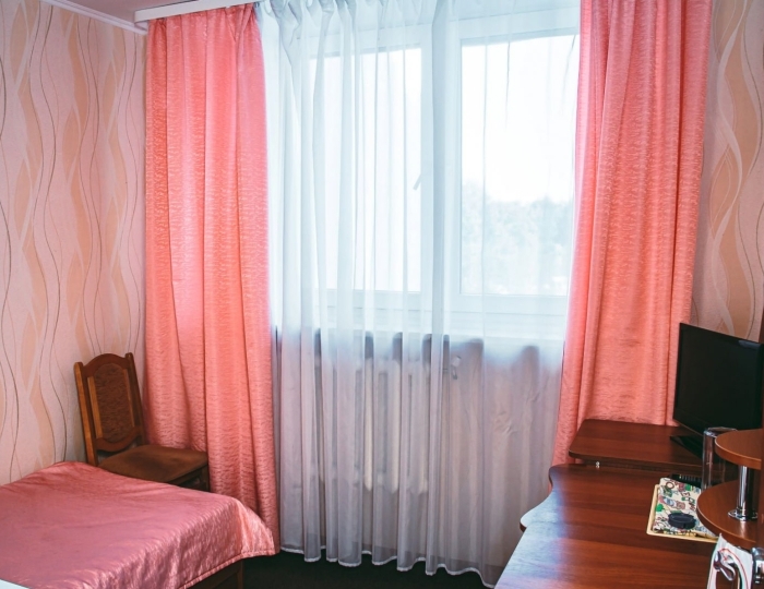 Стандарт 1-местный корпус 1 (601-604, 606-615) - Санаторий «Нафтан» Беларусь