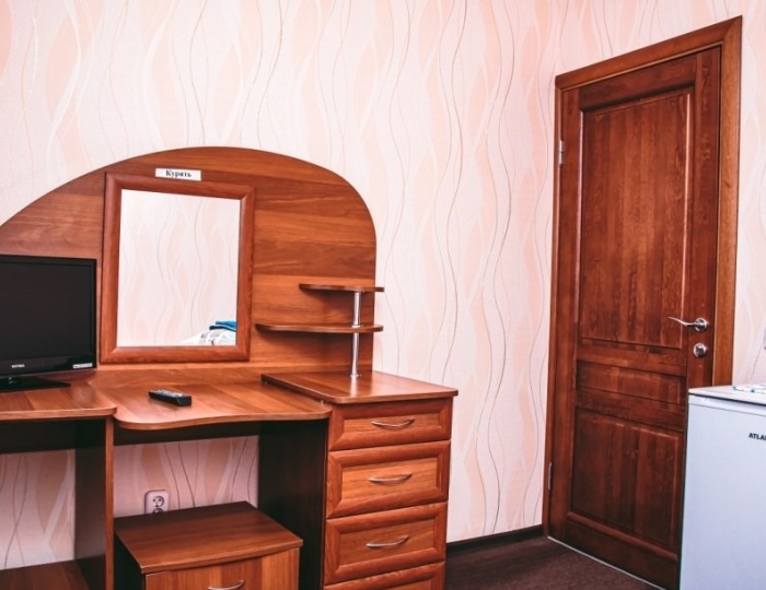 Стандарт 1-местный корпус 1 (601-604, 606-615) - Санаторий «Нафтан» Беларусь