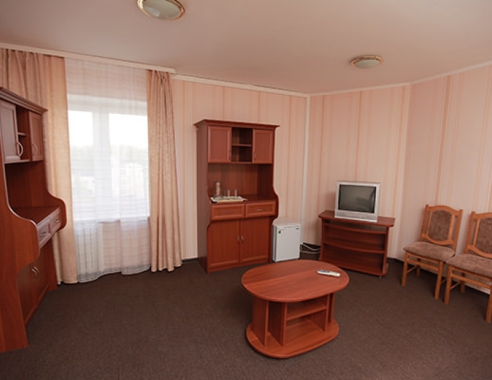 Стандарт 3-местный корпус 1 (605) - Санаторий «Нафтан» Беларусь