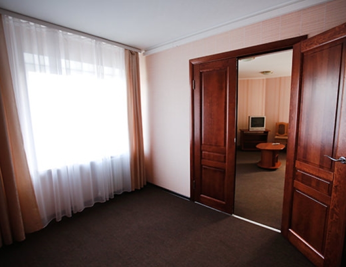 Стандарт 3-местный корпус 1 (605) - Санаторий «Нафтан» Беларусь