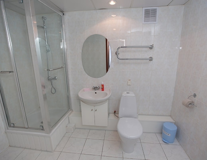 Стандарт 3-местный корпус 1 (605) - Санаторий «Нафтан» Беларусь