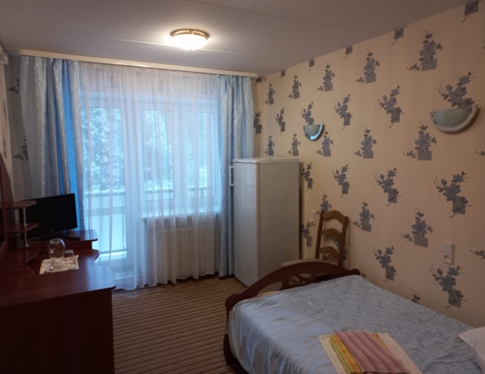 Улучшенный 1-местный корпус 1 (202-204, 206-208) - Санаторий «Нафтан» Беларусь