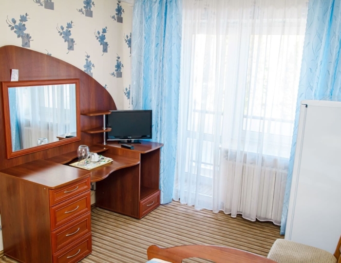 Улучшенный 1-местный корпус 1 (202-204, 206-208) - Санаторий «Нафтан» Беларусь