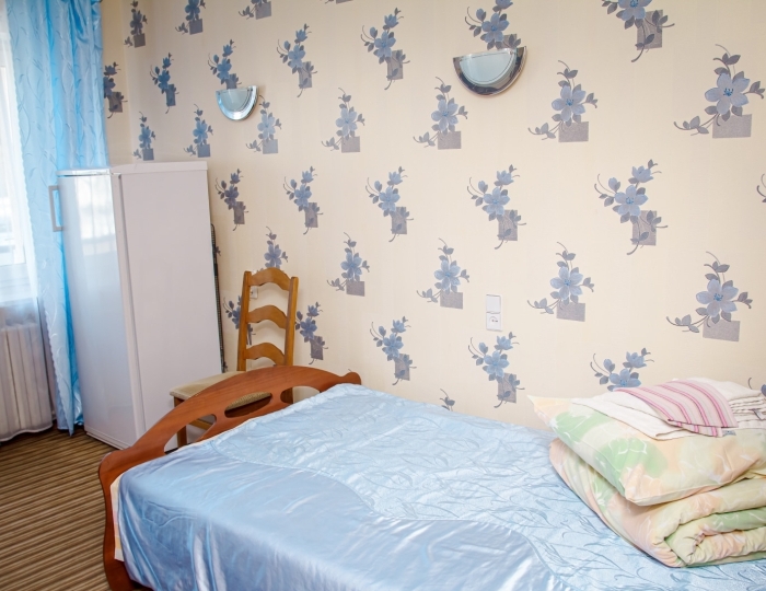 Улучшенный 1-местный корпус 1 (202-204, 206-208) - Санаторий «Нафтан» Беларусь