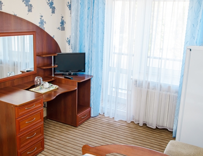 Улучшенный 1-местный корпус 1 (202-204, 206-208) - Санаторий «Нафтан» Беларусь