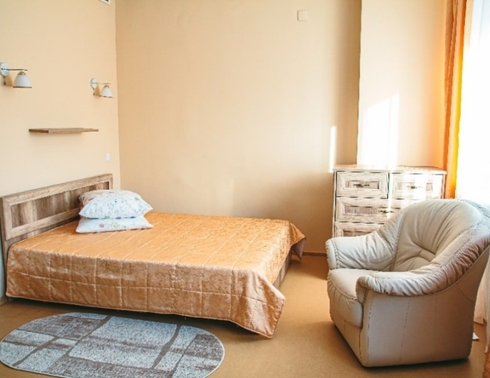 Улучшенный 2-местный корпус 2 (44-48, 56-60) - Санаторий «Нафтан» Беларусь