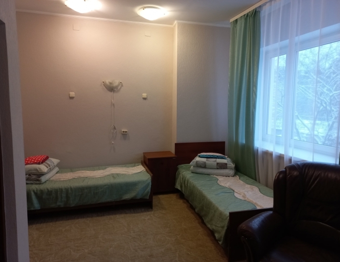 Улучшенный 2-местный корпус 2 (44-48, 56-60) - Санаторий «Нафтан» Беларусь