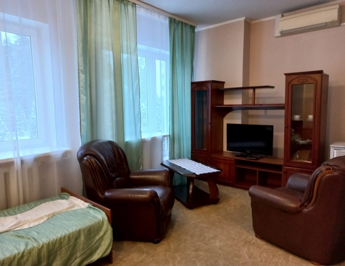 Улучшенный 2-местный корпус 2 (44-48, 56-60) - Санаторий «Нафтан» Беларусь