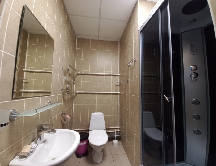 Улучшенный 2-местный корпус 2 (44-48, 56-60) - Санаторий «Нафтан» Беларусь