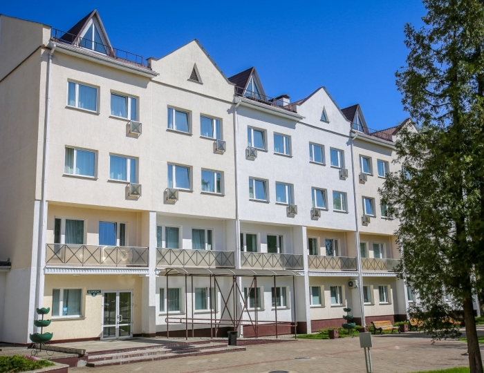 Санаторий «Нафтан» Беларусь