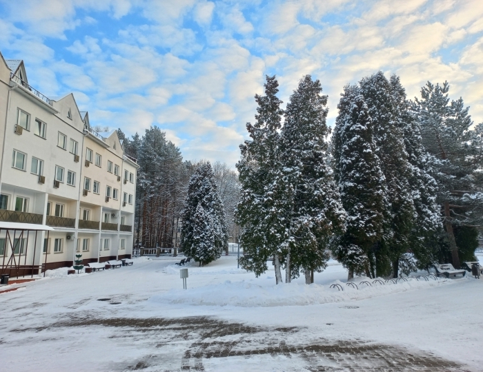 Санаторий «Нафтан» Беларусь