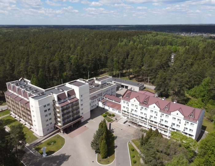 Санаторий «Нафтан» Беларусь