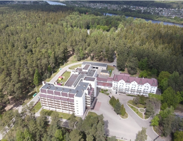 Санаторий «Нафтан» Беларусь