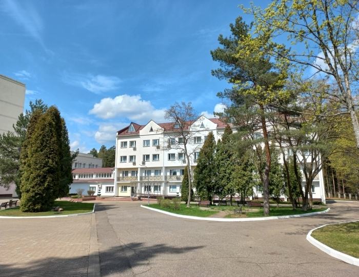 Санаторий «Нафтан» Беларусь