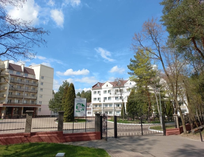 Санаторий «Нафтан» Беларусь