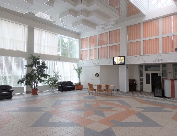 Санаторий «Нафтан» Беларусь