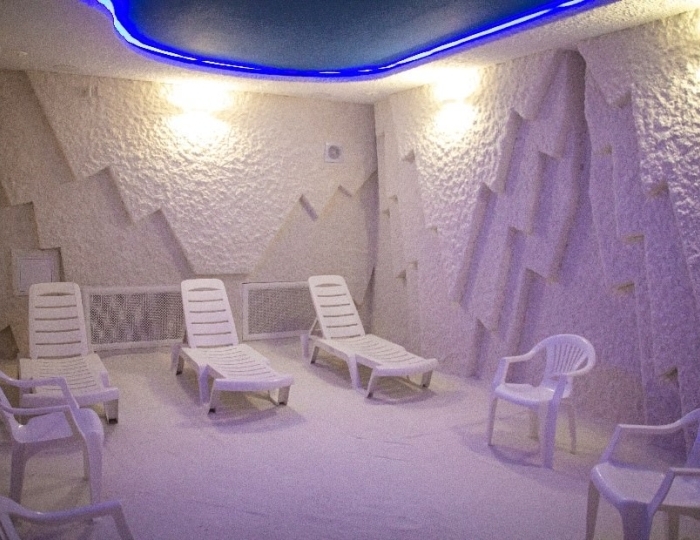 SPA-отдых - Санаторий «Нафтан» Беларусь