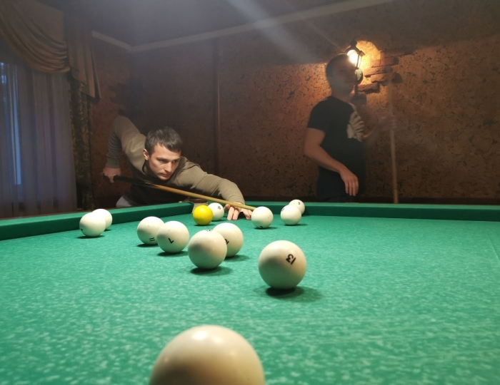 Услуги и развлечения - Санаторий «Нафтан» Беларусь