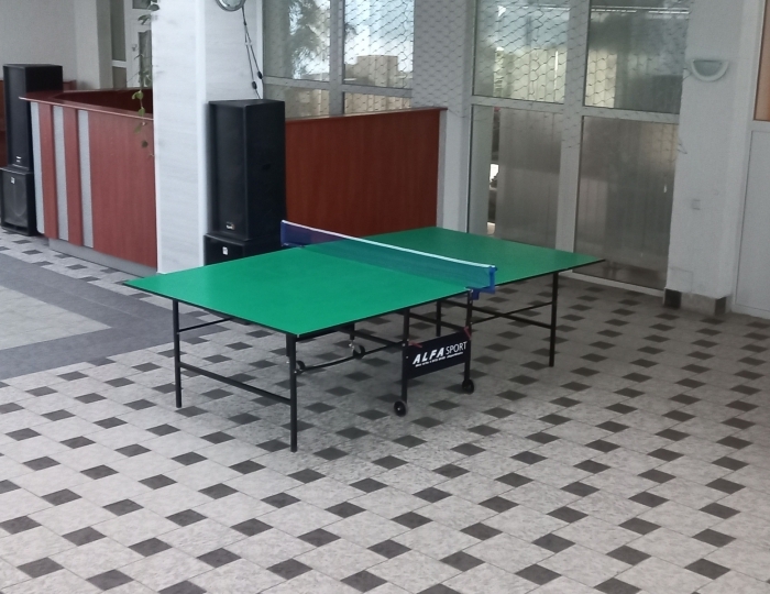 Услуги и развлечения - Санаторий «Нафтан» Беларусь