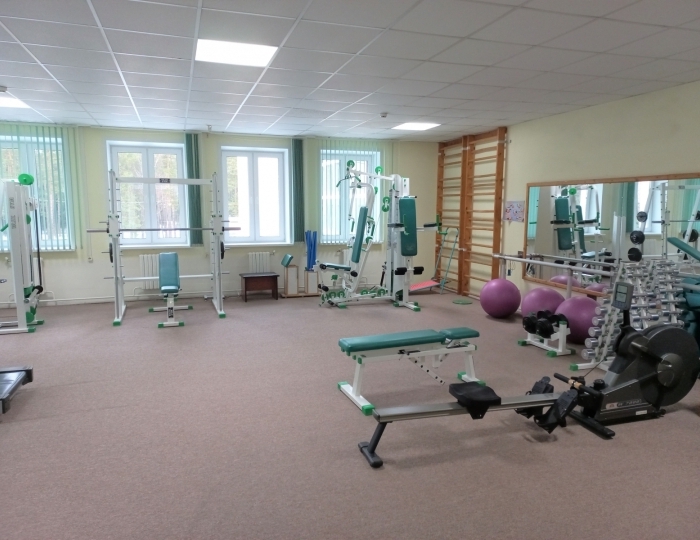 Услуги и развлечения - Санаторий «Нафтан» Беларусь