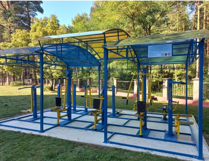 Услуги и развлечения - Санаторий «Нафтан» Беларусь