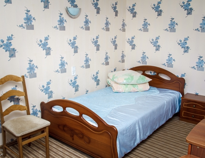 Улучшенный 1-местный корпус 1 (202-204, 206-208) - Санаторий «Нафтан» Беларусь